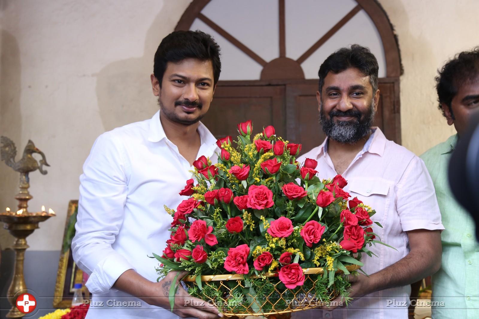 Red Giant Movies Production No 10 Movie Pooja Stills | Picture 1105512