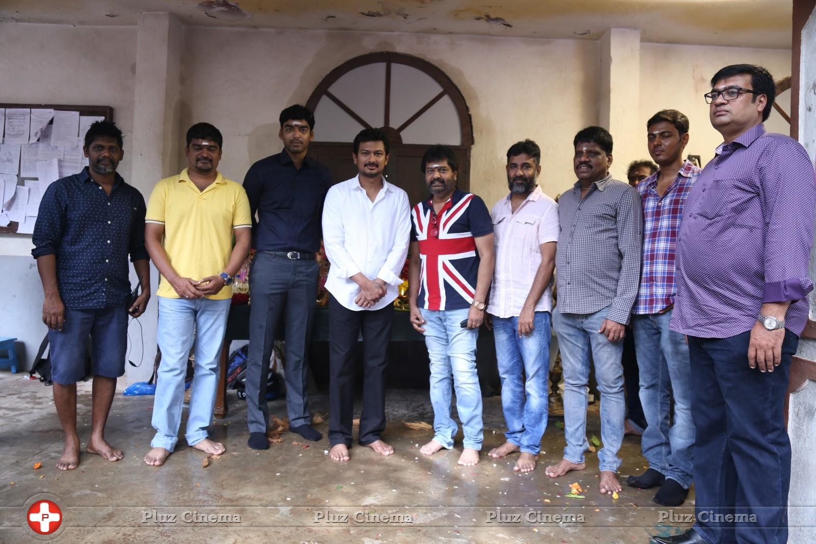 Red Giant Movies Production No 10 Movie Pooja Stills | Picture 1105514