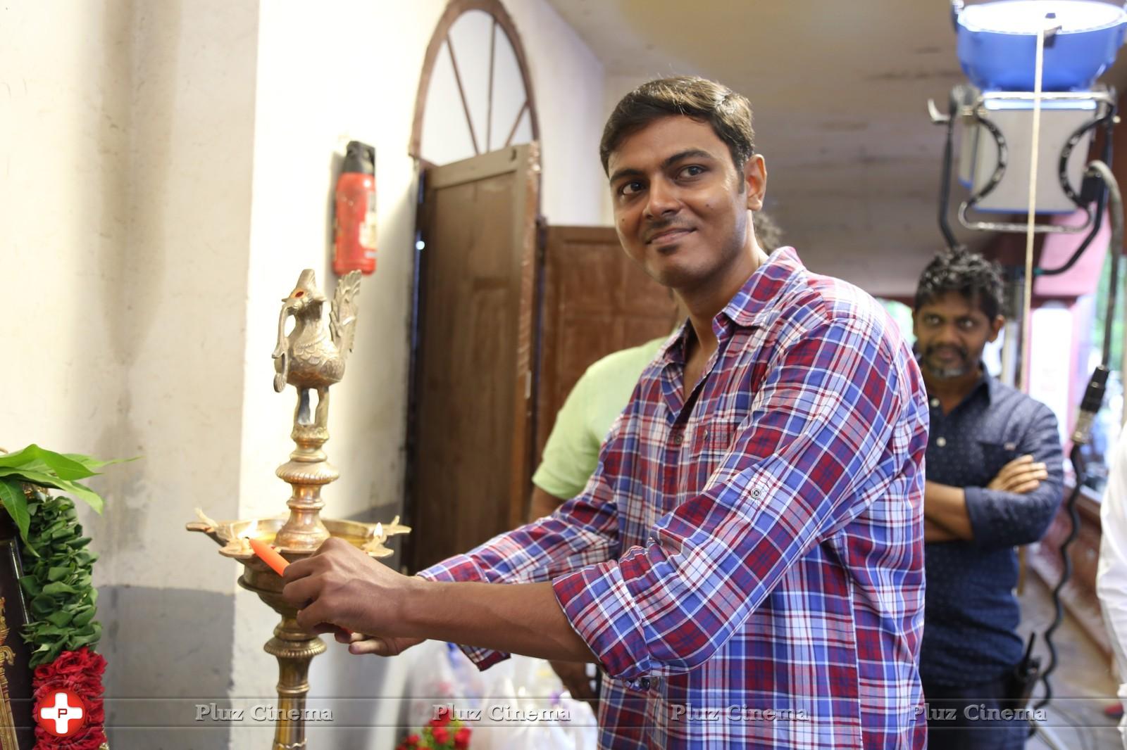 Red Giant Movies Production No 10 Movie Pooja Stills | Picture 1105523