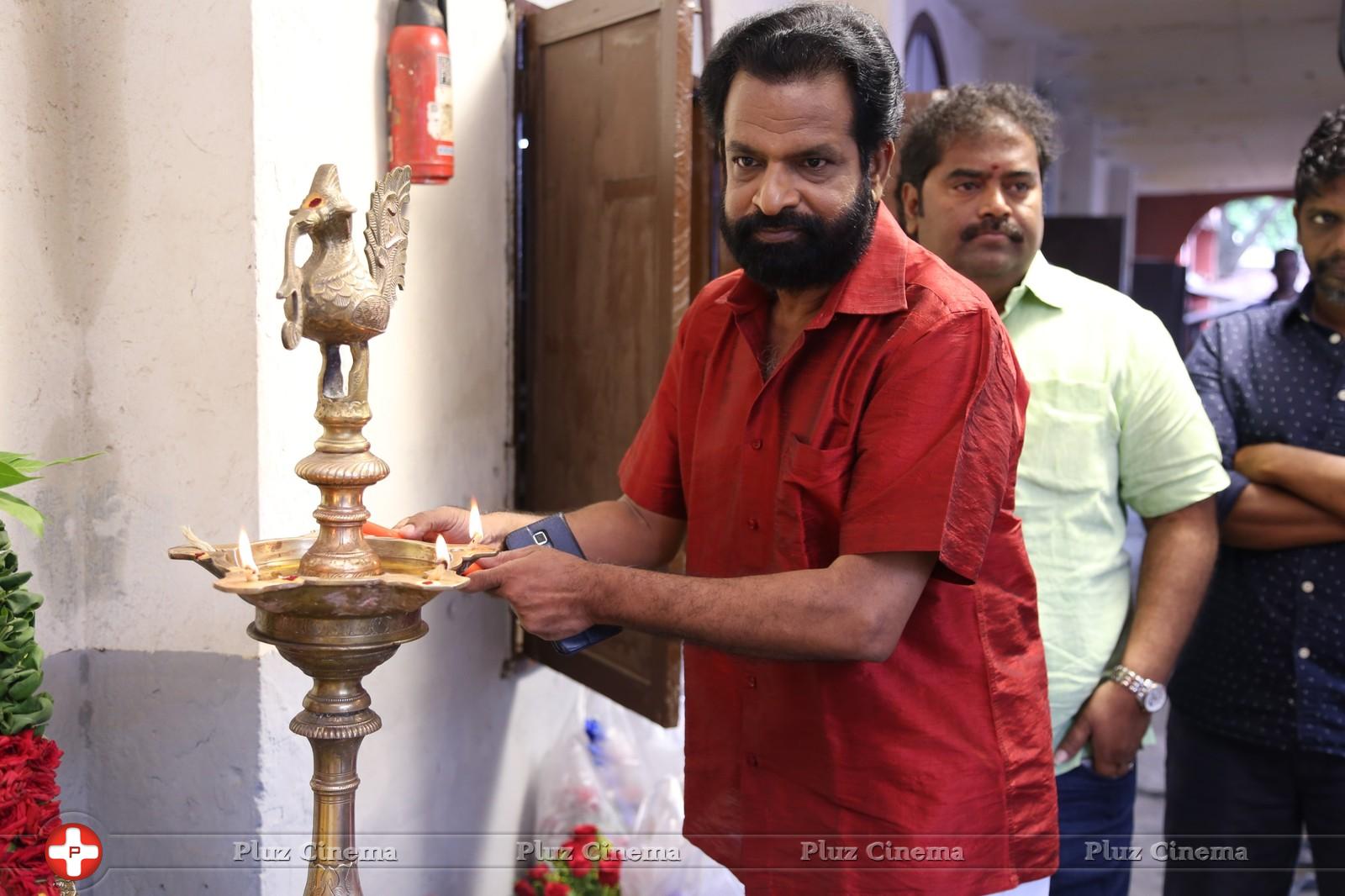 Red Giant Movies Production No 10 Movie Pooja Stills | Picture 1105525