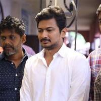 Udhayanidhi Stalin (Producer) - Red Giant Movies Production No 10 Movie Pooja Stills | Picture 1105506