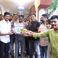 Red Giant Movies Production No 10 Movie Pooja Stills | Picture 1105507