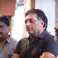 Prakash Raj - Red Giant Movies Production No 10 Movie Pooja Stills