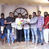 Red Giant Movies Production No 10 Movie Pooja Stills | Picture 1105510
