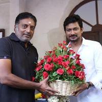 Red Giant Movies Production No 10 Movie Pooja Stills | Picture 1105511