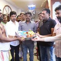 Red Giant Movies Production No 10 Movie Pooja Stills | Picture 1105515