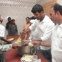 Vishal Birthday Celebration Photos