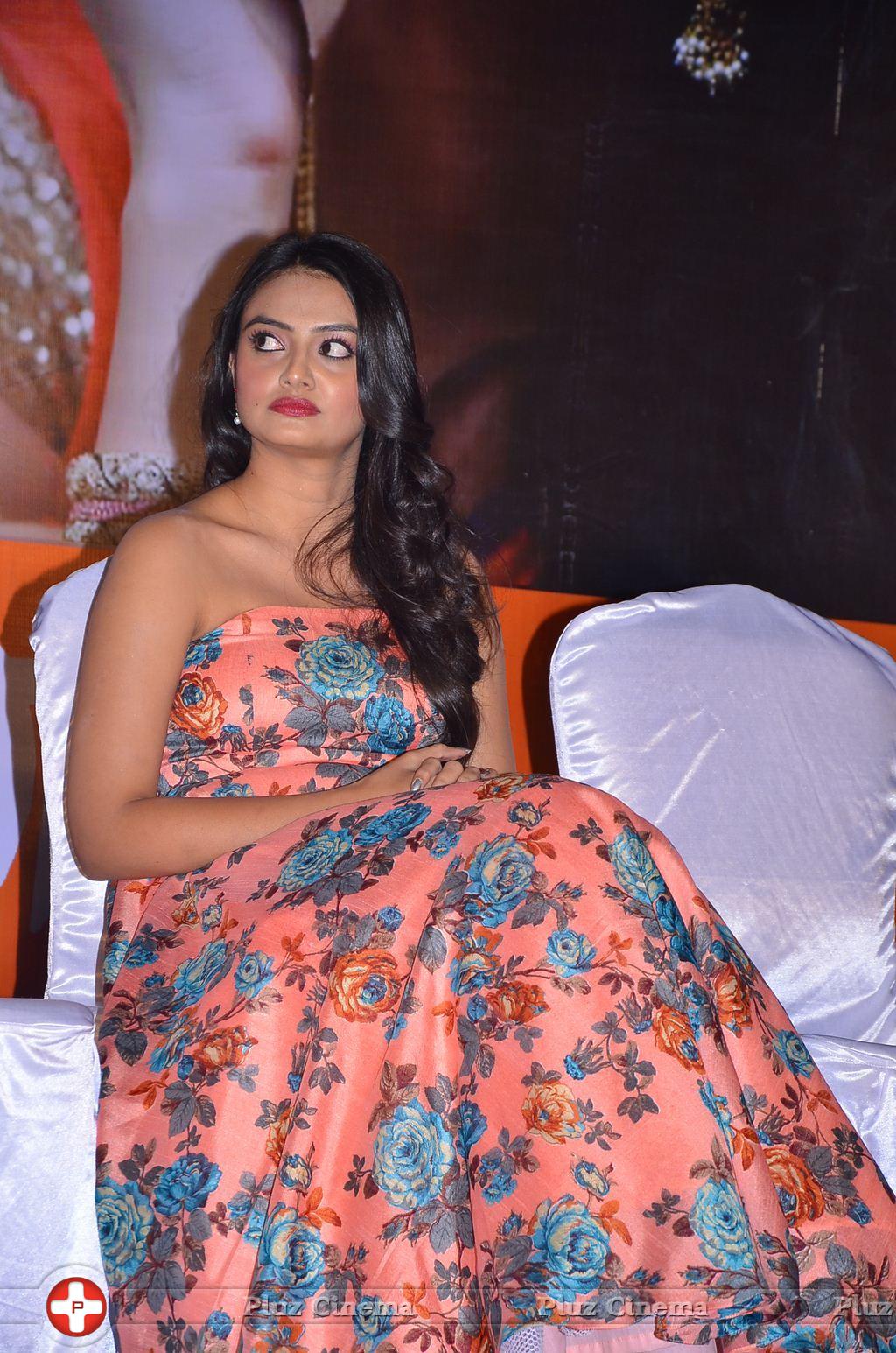 Nikitha Narayan - Mella Thiranthathu Manasu Movie Audio Launch Stills | Picture 1107133
