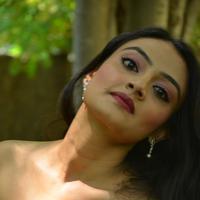 Nikitha Narayan - Mella Thiranthathu Manasu Movie Audio Launch Stills | Picture 1107075