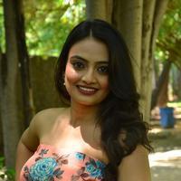 Nikitha Narayan - Mella Thiranthathu Manasu Movie Audio Launch Stills | Picture 1107082