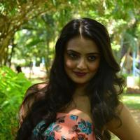 Nikitha Narayan - Mella Thiranthathu Manasu Movie Audio Launch Stills | Picture 1107087