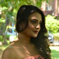 Nikitha Narayan - Mella Thiranthathu Manasu Movie Audio Launch Stills | Picture 1107088