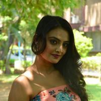 Nikitha Narayan - Mella Thiranthathu Manasu Movie Audio Launch Stills | Picture 1107089