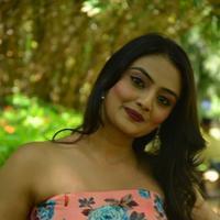 Nikitha Narayan - Mella Thiranthathu Manasu Movie Audio Launch Stills | Picture 1107112