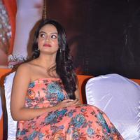 Nikitha Narayan - Mella Thiranthathu Manasu Movie Audio Launch Stills | Picture 1107128