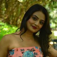 Nikitha Narayan - Mella Thiranthathu Manasu Movie Audio Launch Stills | Picture 1107132