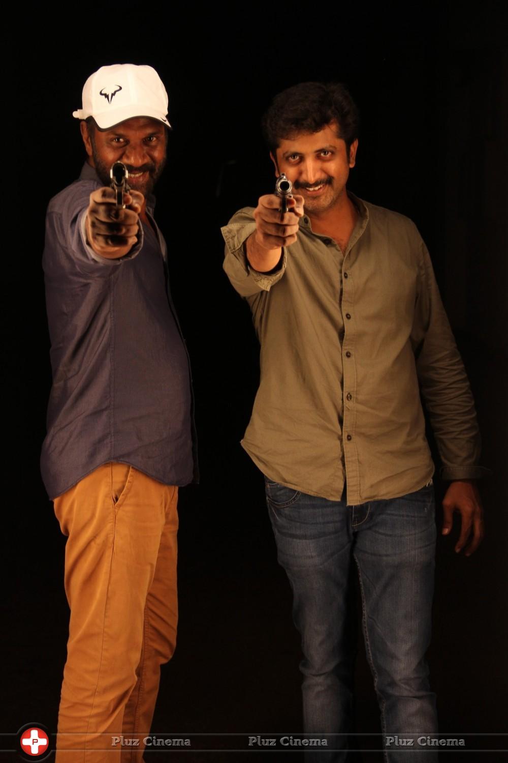Cinematographer Ramji at Thani Oruvan Movie Working Photos | Picture 1107054