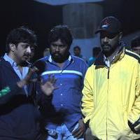 Cinematographer Ramji at Thani Oruvan Movie Working Photos | Picture 1107014