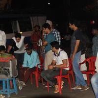 Cinematographer Ramji at Thani Oruvan Movie Working Photos | Picture 1107017