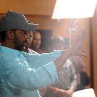 Cinematographer Ramji at Thani Oruvan Movie Working Photos | Picture 1107030