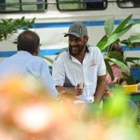 Cinematographer Ramji at Thani Oruvan Movie Working Photos | Picture 1107035