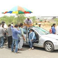 Cinematographer Ramji at Thani Oruvan Movie Working Photos | Picture 1107041