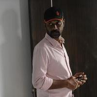 Ramji (Cinematographer) - Cinematographer Ramji at Thani Oruvan Movie Working Photos | Picture 1107062