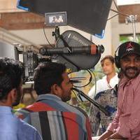 Cinematographer Ramji at Thani Oruvan Movie Working Photos | Picture 1107064