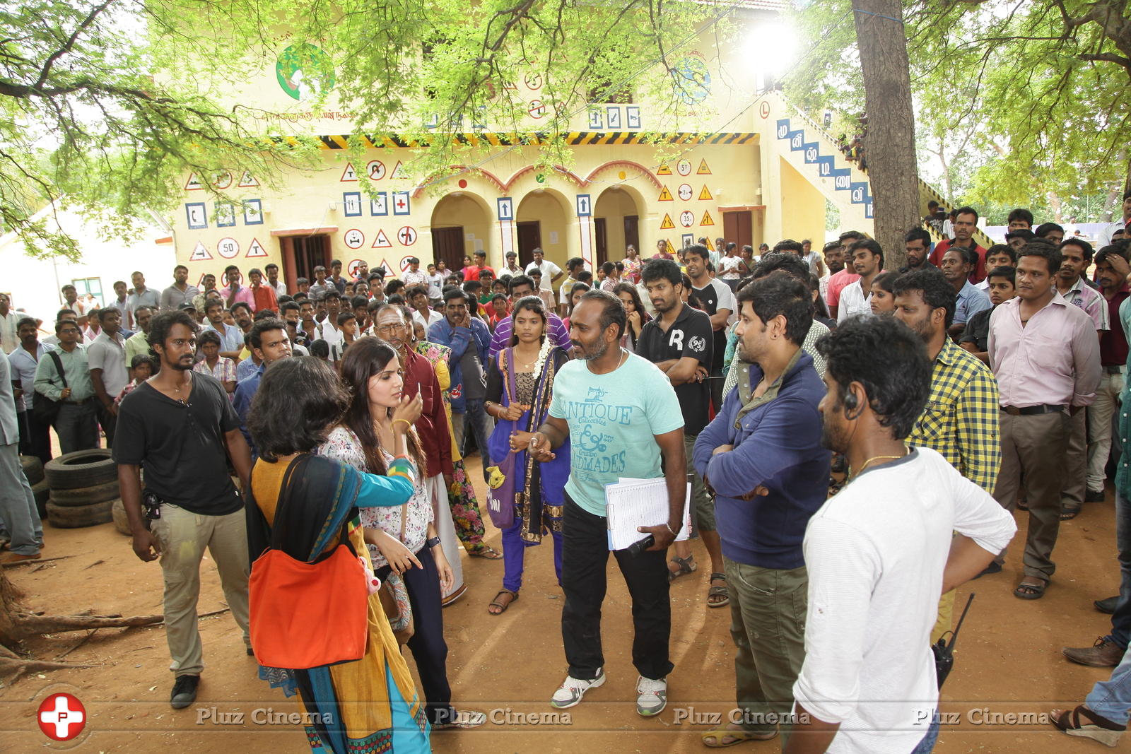 10 Endrathukulla Movie Finishes the Climax Shoot Stills | Picture 1107455