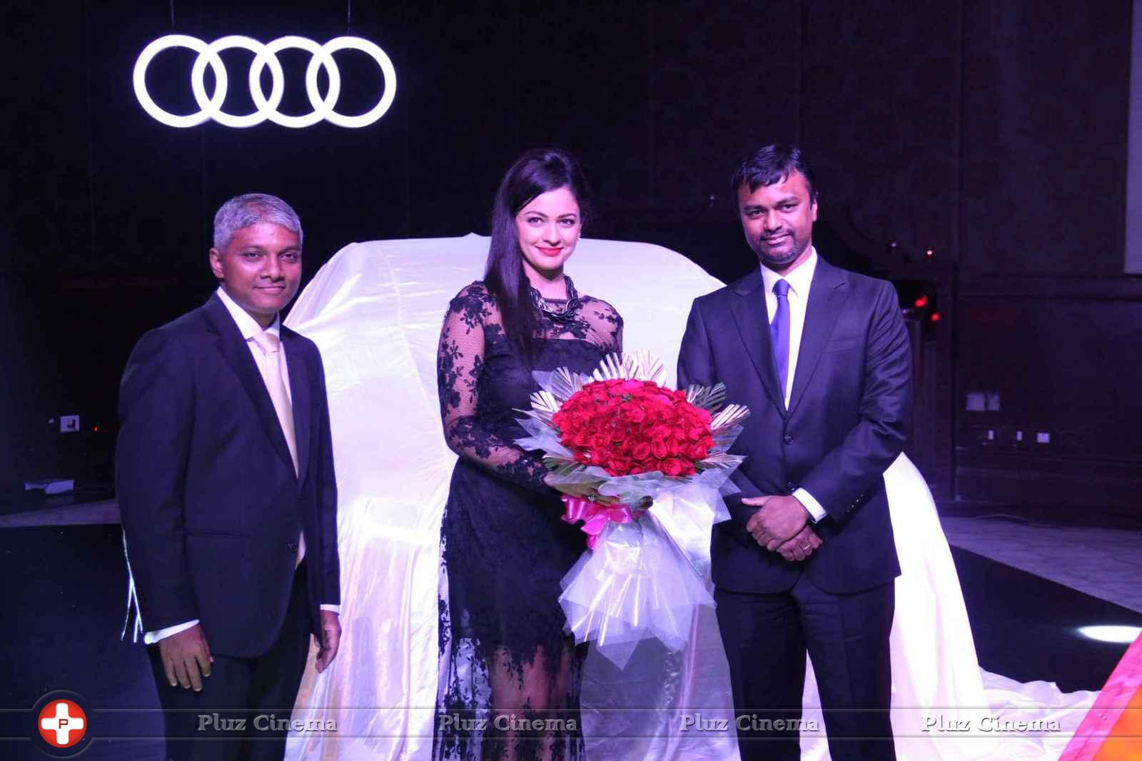 Pooja Kumar Launches Audi A6 Matrix Car Chennai Stills | Picture 1107554