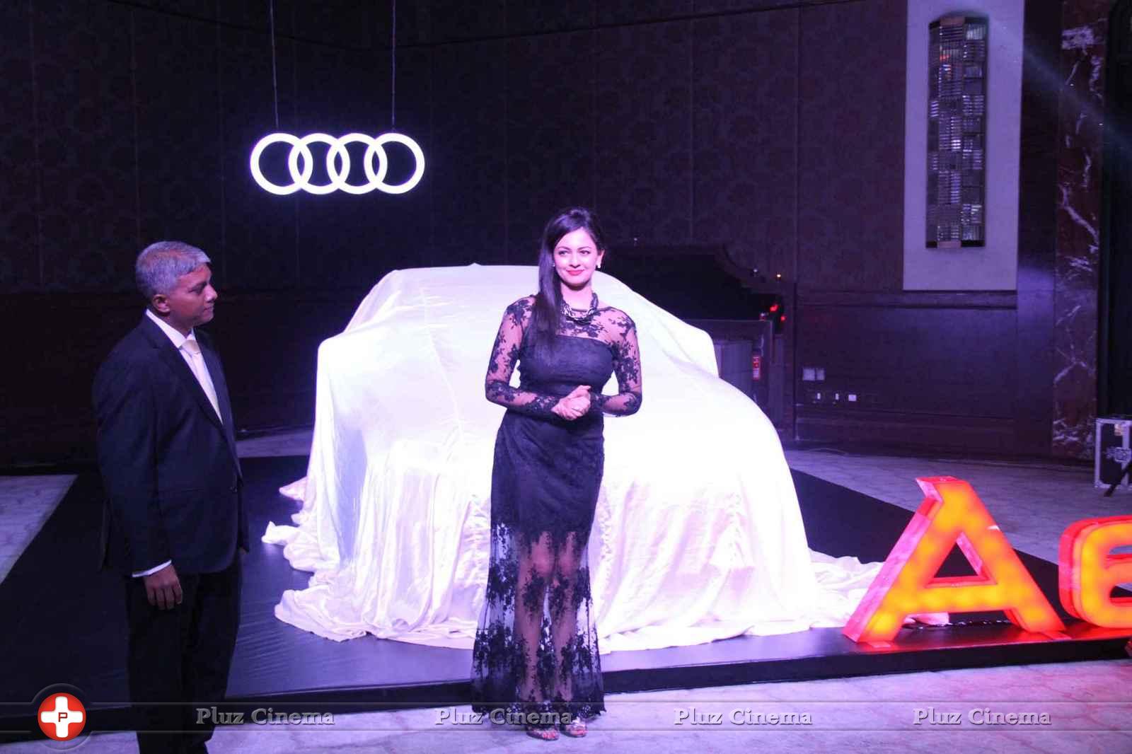 Pooja Kumar Launches Audi A6 Matrix Car Chennai Stills | Picture 1107556