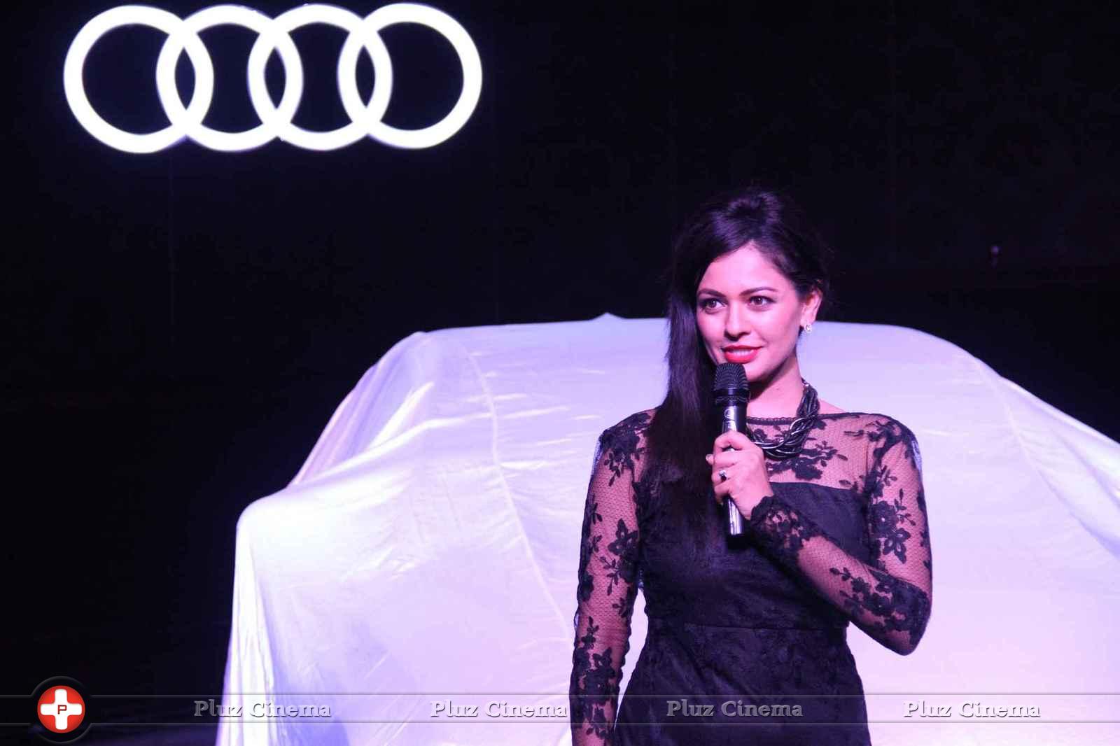 Pooja Kumar - Pooja Kumar Launches Audi A6 Matrix Car Chennai Stills | Picture 1107557