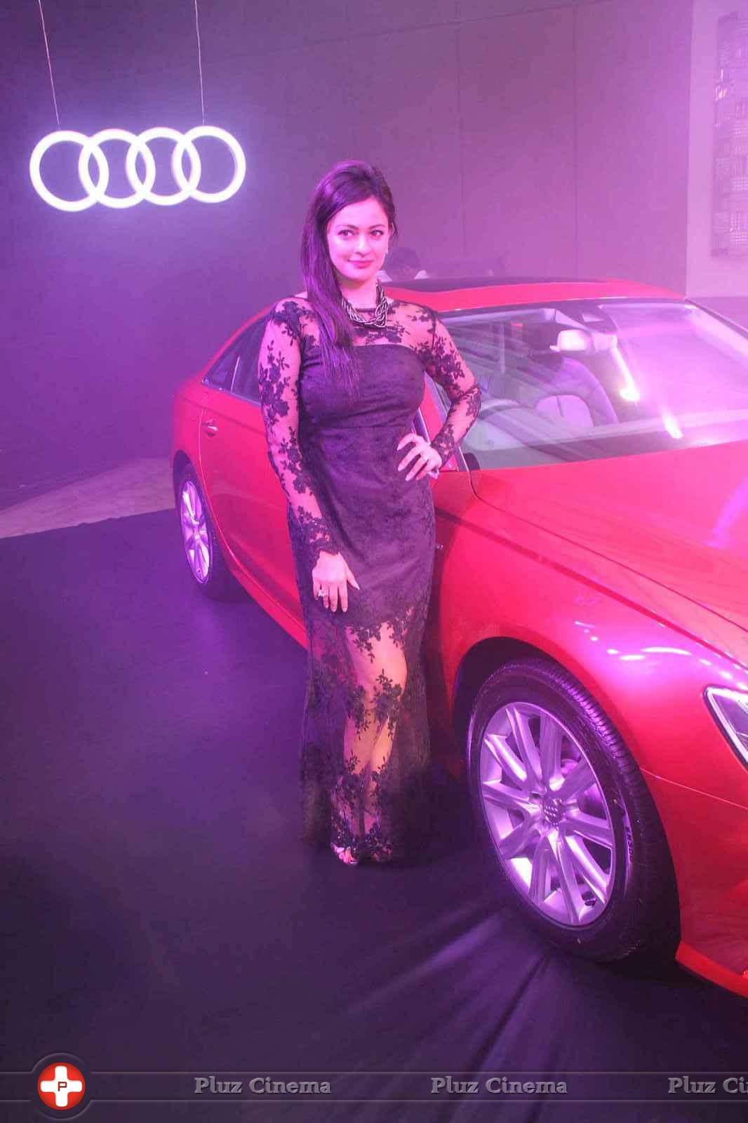 Pooja Kumar - Pooja Kumar Launches Audi A6 Matrix Car Chennai Stills | Picture 1107565