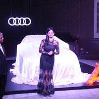 Pooja Kumar Launches Audi A6 Matrix Car Chennai Stills | Picture 1107556