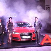 Pooja Kumar Launches Audi A6 Matrix Car Chennai Stills | Picture 1107559