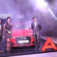 Pooja Kumar Launches Audi A6 Matrix Car Chennai Stills | Picture 1107560