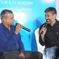 L.V.Prasad Film and TV Academy Convocation Day Stills