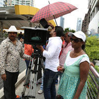 Oru Melliya Kodu Movie Making Stills | Picture 1107428