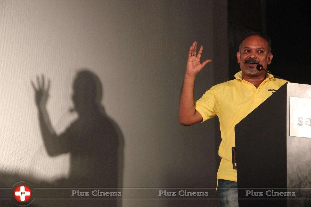 Venkat Prabhu - Unakkenna Venum Sollu Movie Press Meet Photos | Picture 1107517