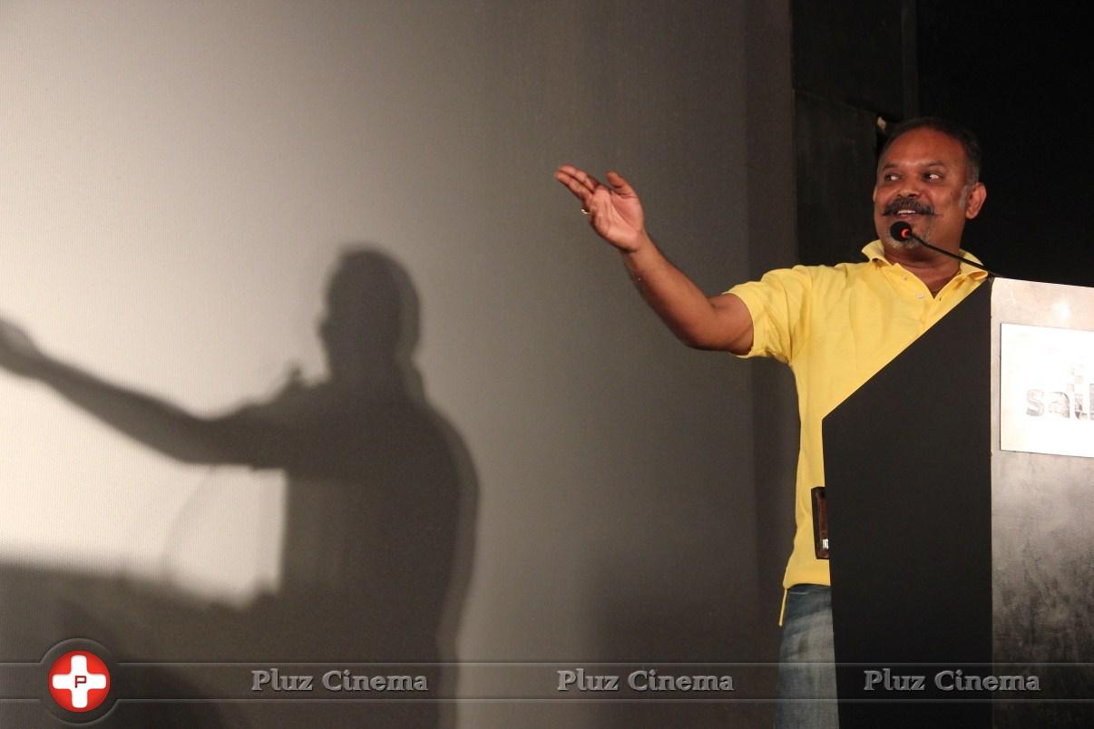 Venkat Prabhu - Unakkenna Venum Sollu Movie Press Meet Photos | Picture 1107518