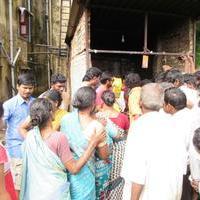 Mohan gave Food and Clothes to 1000 people in Mylapore Stills | Picture 1172934
