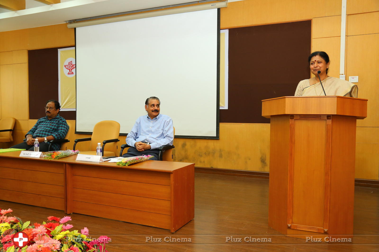 AMTI and Sahithya Academy Translation Conference at MCET College Stills | Picture 1175319