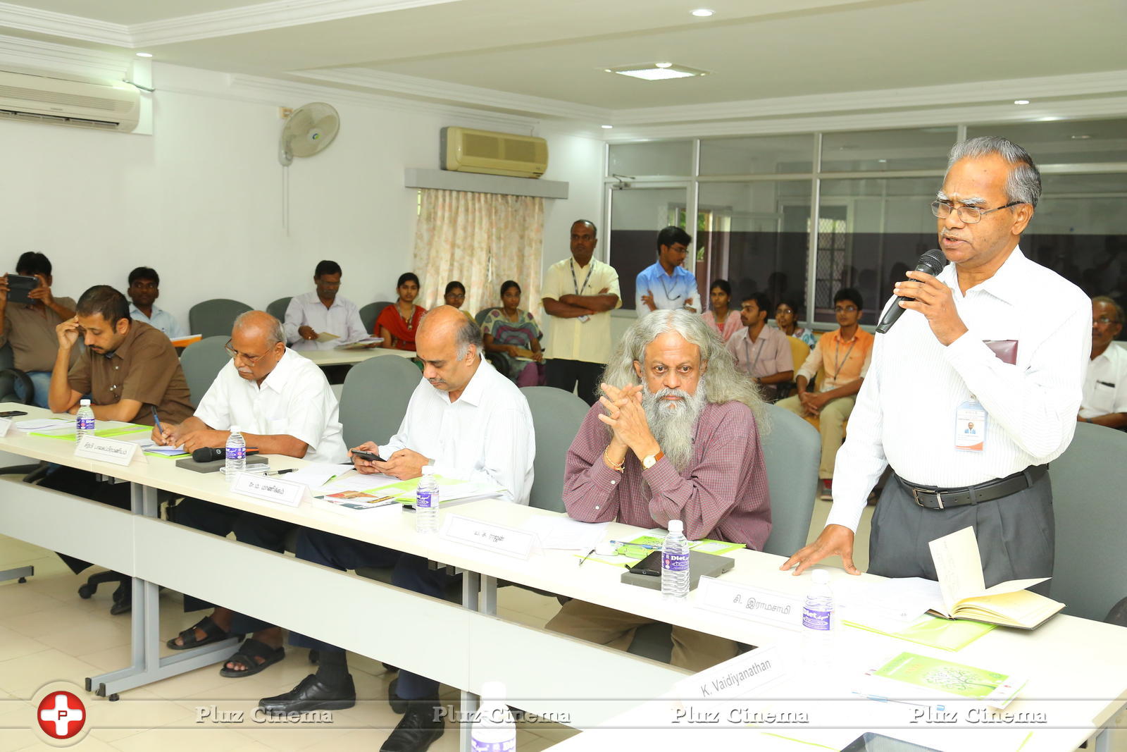 AMTI and Sahithya Academy Translation Conference at MCET College Stills | Picture 1175321