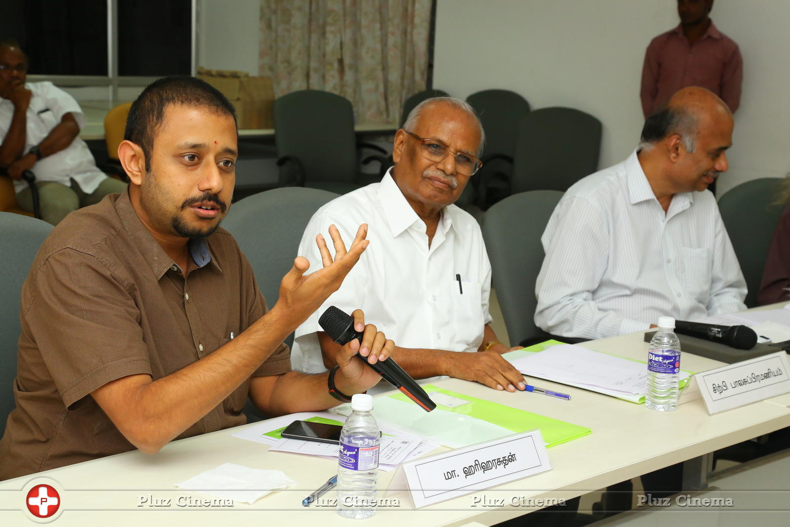 AMTI and Sahithya Academy Translation Conference at MCET College Stills | Picture 1175325