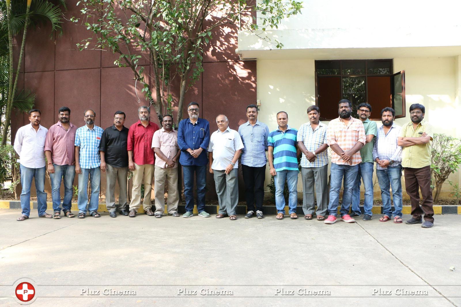 Neutral Team SICA Election Press Meet Stills | Picture 1175876