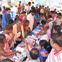 All India Kamal Haasan Narpani Iyakkam Conducts Free Medical Camp Stills | Picture 1175602