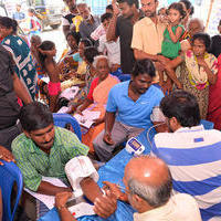 All India Kamal Haasan Narpani Iyakkam Conducts Free Medical Camp Stills | Picture 1175603