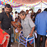 All India Kamal Haasan Narpani Iyakkam Conducts Free Medical Camp Stills | Picture 1175605
