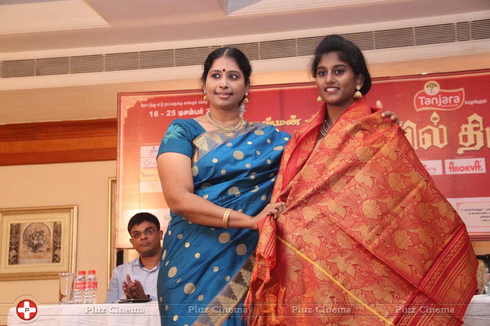 Chennaiyil Thiruvaiyaru Season 11 Press Meet Stills | Picture 1177214