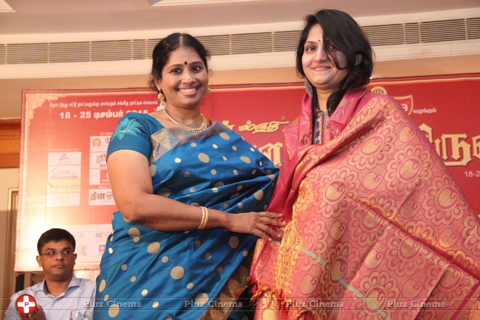 Chennaiyil Thiruvaiyaru Season 11 Press Meet Stills | Picture 1177216